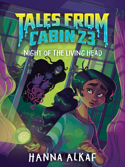 Title details for Night of the Living Head by Hanna Alkaf - Available